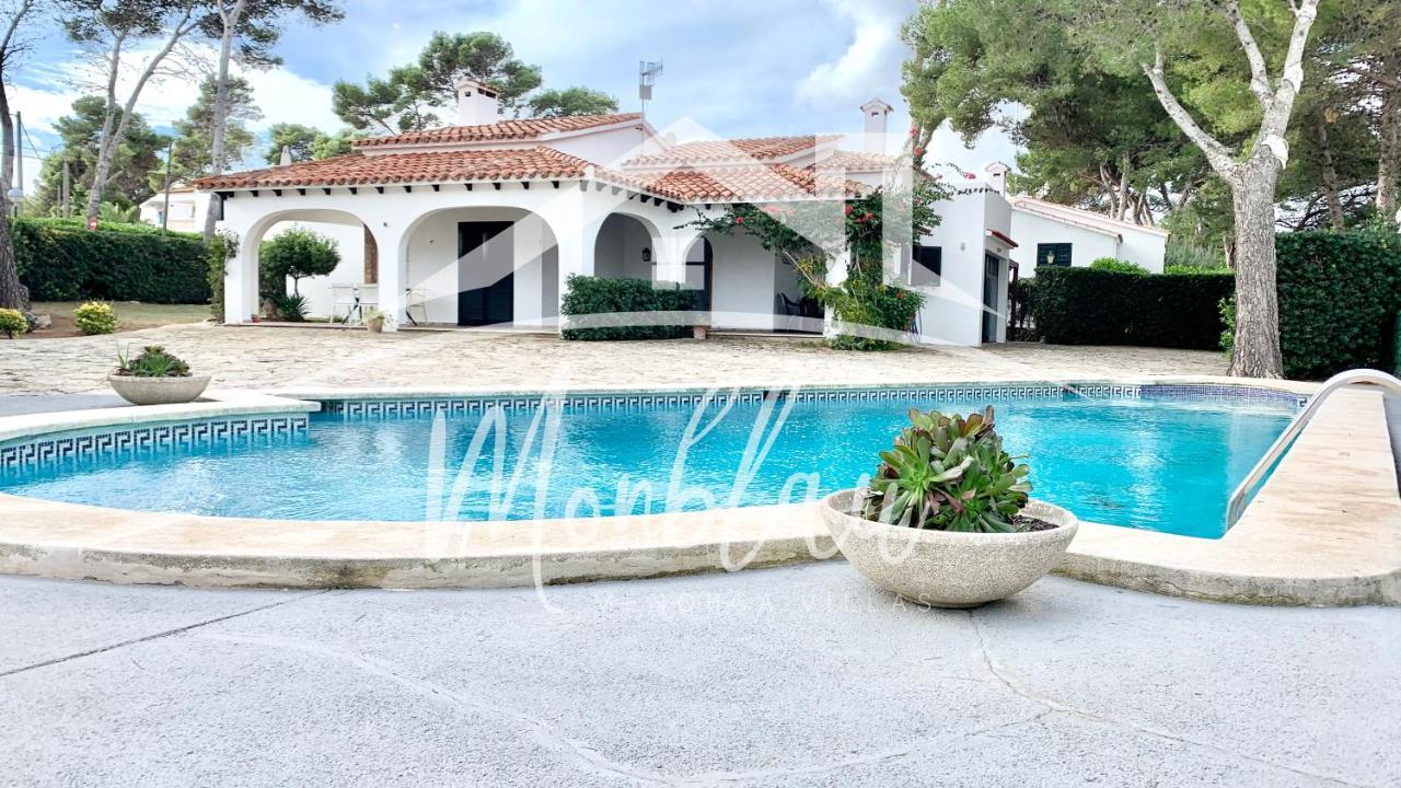 Villa Lorenzo กาลาบลังกา ภายนอก รูปภาพ